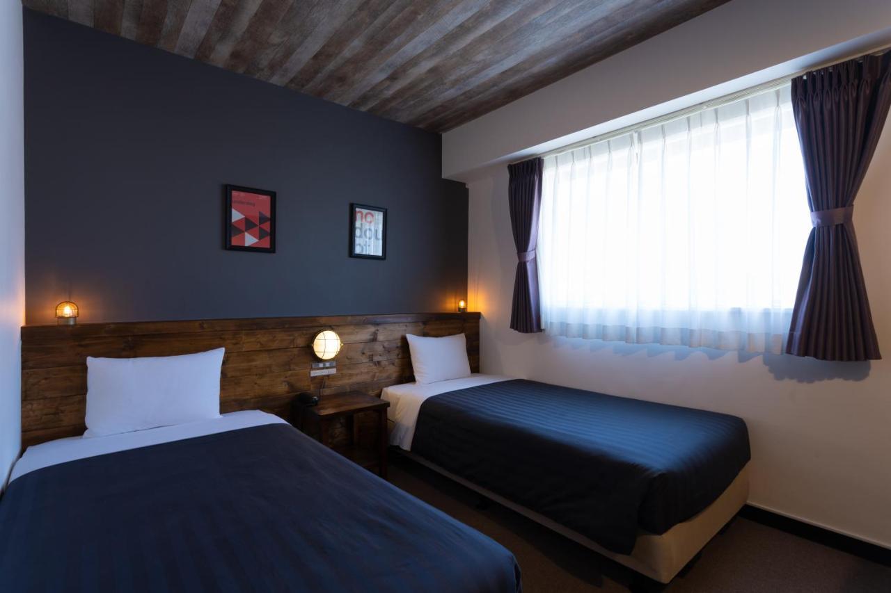 Hotel Maruki Наха Экстерьер фото